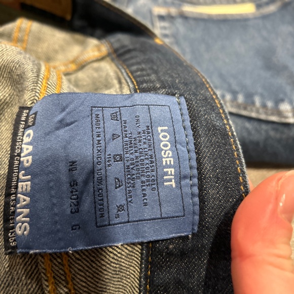 Gap jeans men’s 32X34 - Picture 4 of 4